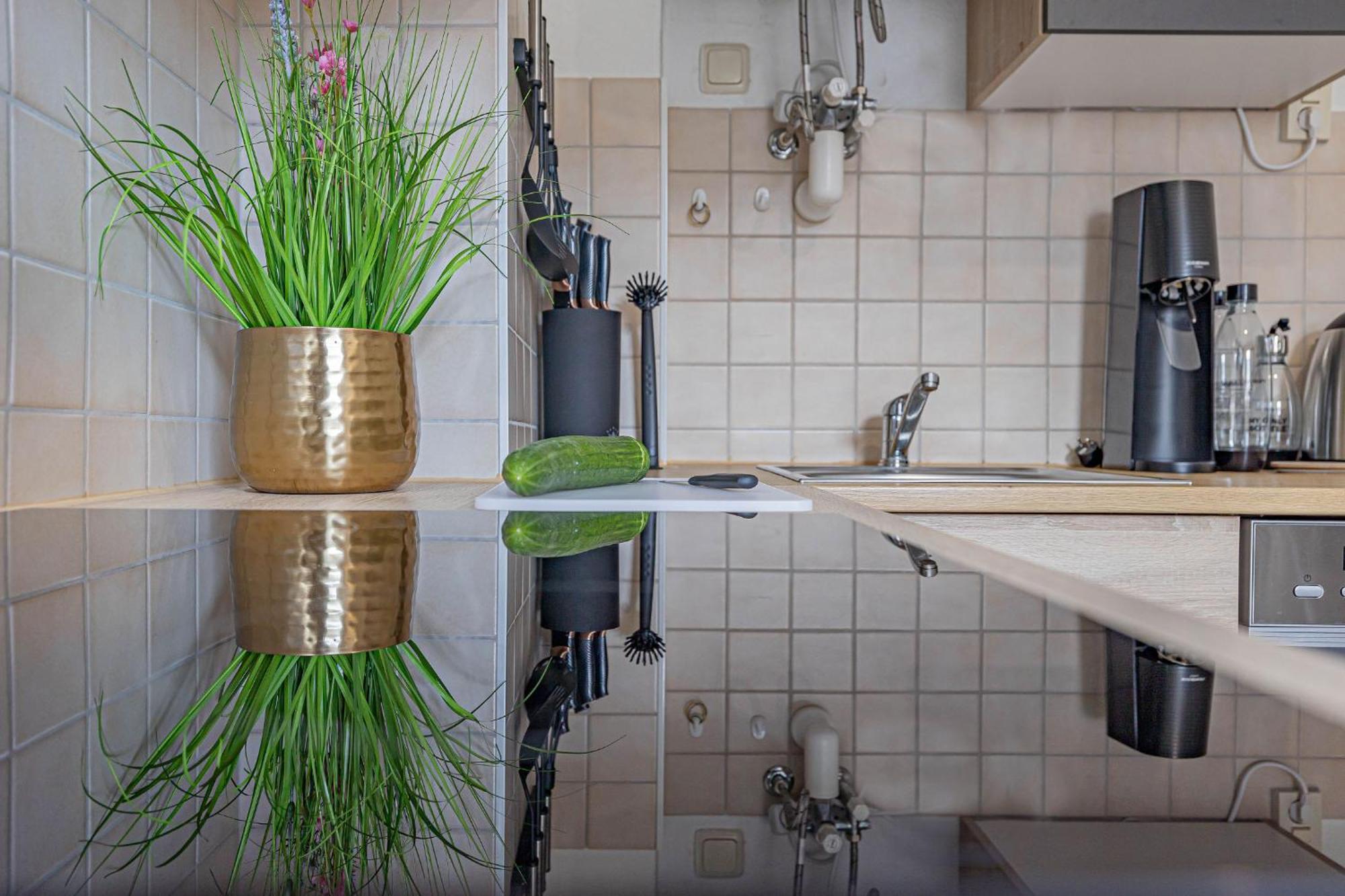 Neue Ferienwohnung An Der Ostsee,Terrasse,Sauna Surendorf 외부 사진