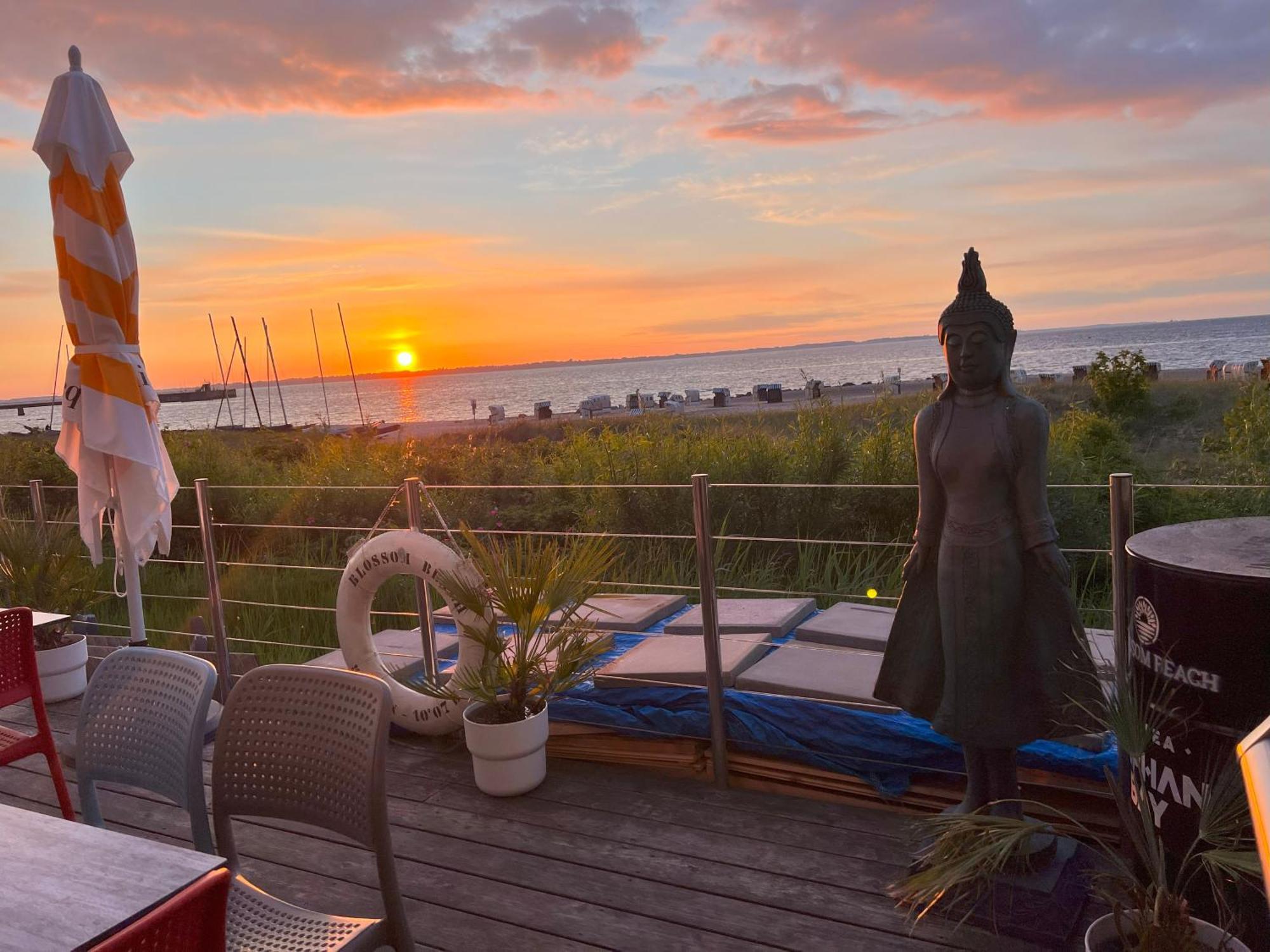 Neue Ferienwohnung An Der Ostsee,Terrasse,Sauna Surendorf 외부 사진