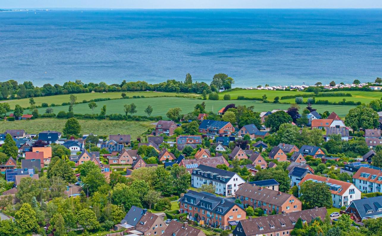 Neue Ferienwohnung An Der Ostsee,Terrasse,Sauna Surendorf 외부 사진