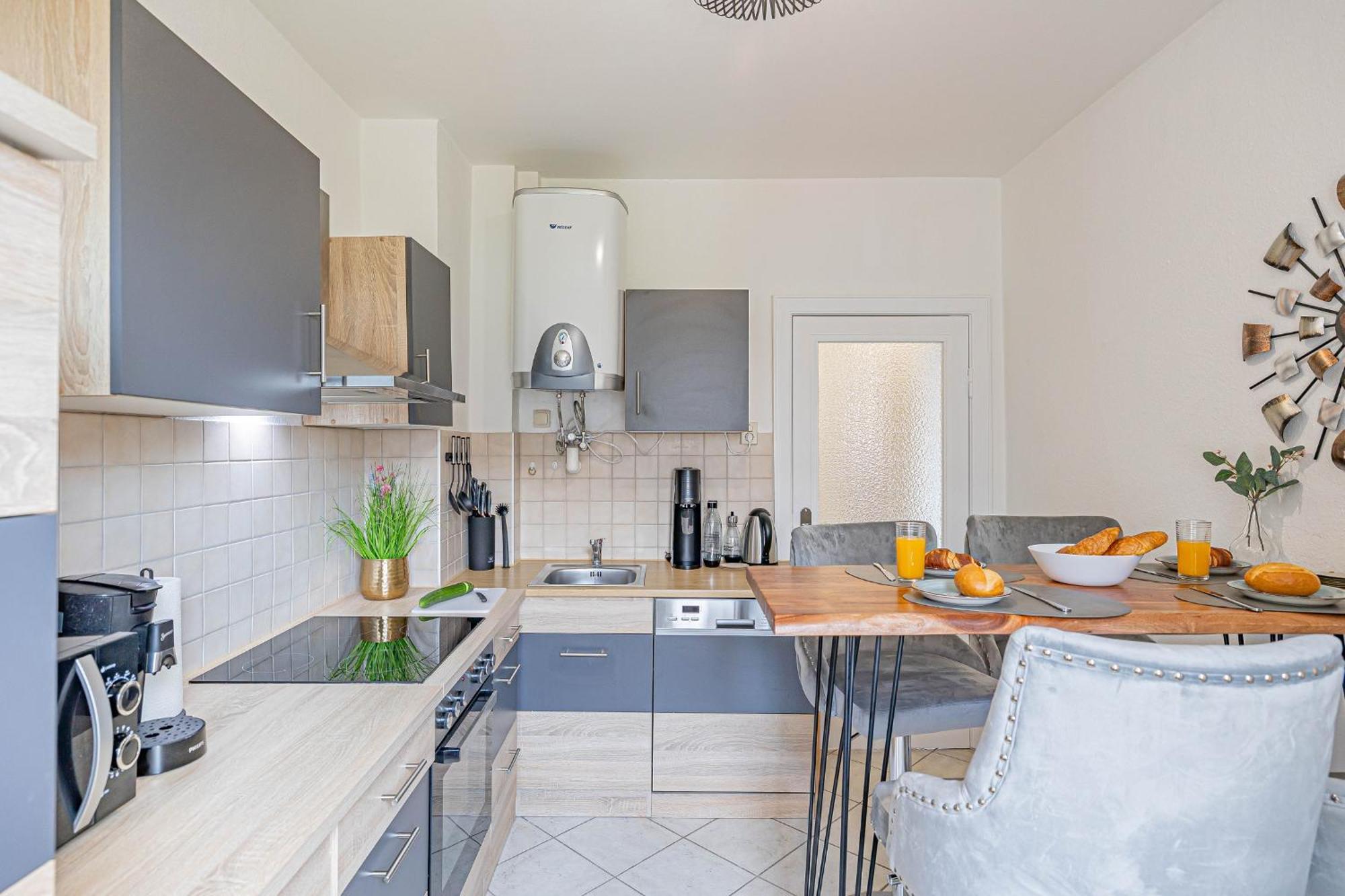 Neue Ferienwohnung An Der Ostsee,Terrasse,Sauna Surendorf 외부 사진